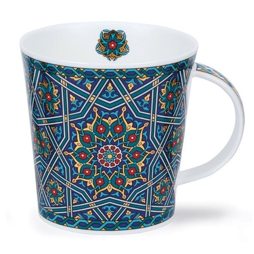 Dunoon Cairngorm Aziza Flower Mug Dunoon Cairngorm Aziza Flower Mug
