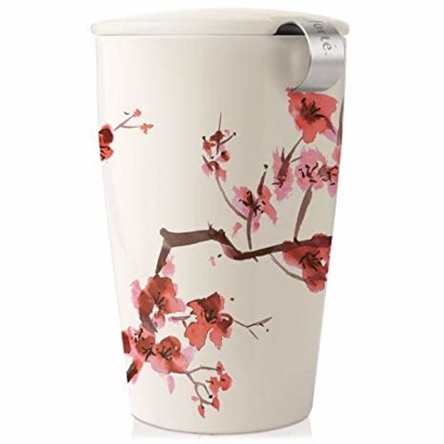 Kati Steeping Cup w/ Infuser Cherry Blossom Kati Steeping Cup w/ Infuser Cherry Blossom