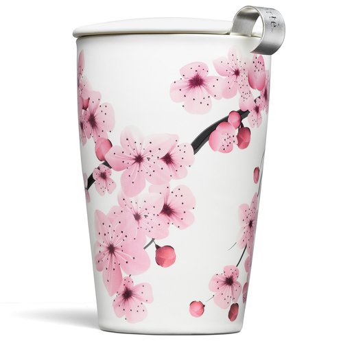 Hanami Steeping Cup w/ Infuser Hanami Steeping Cup w/ Infuser