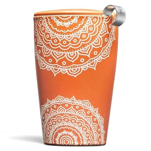 Steeping Cup w/ Infuser Chakra Steeping Cup w/ Infuser Chakra
