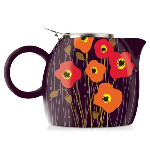 Poppy Teapot Poppy Teapot