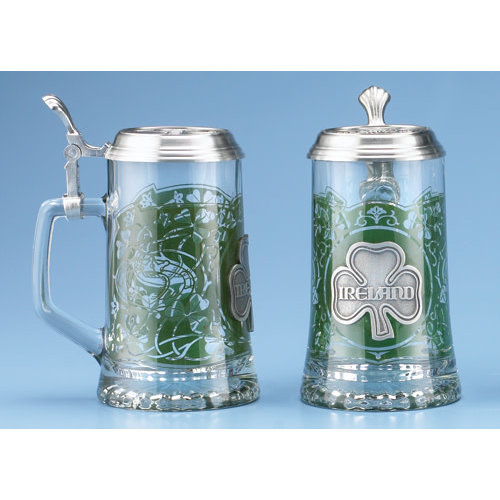 Glass Ireland Stein Glass Ireland Stein