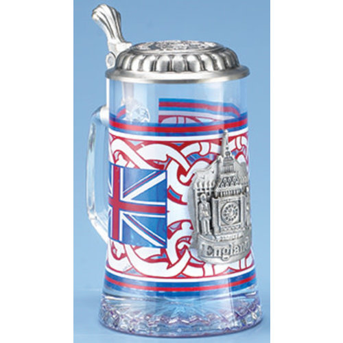 Glass England Stein Glass England Stein