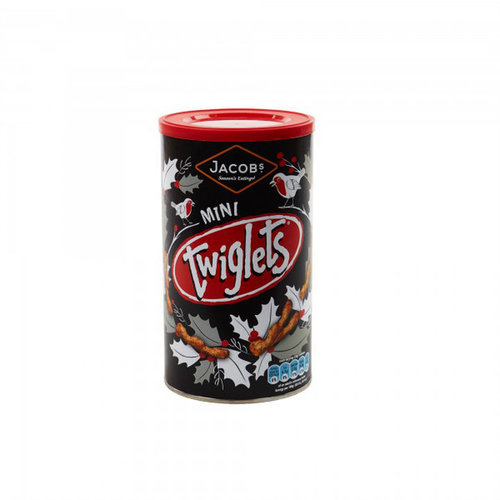 Jacob's Jacobs Original Twiglets Caddy Jacob's Jacobs Original Twiglets Caddy