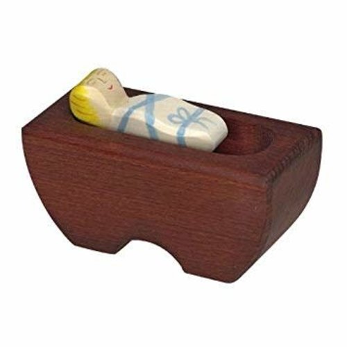 Wooden Nativity Scene Set of Four Wooden Nativity Scene Set of Four