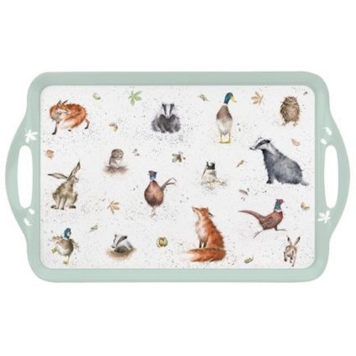 Wrendale Wrendale Melamine Tray Large Wrendale Wrendale Melamine Tray Large