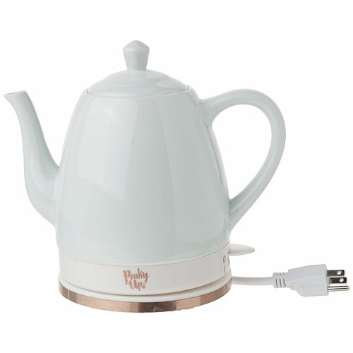 Pinky Up Pinky Up Noelle Electric Kettle Pinky Up Pinky Up Noelle Electric Kettle