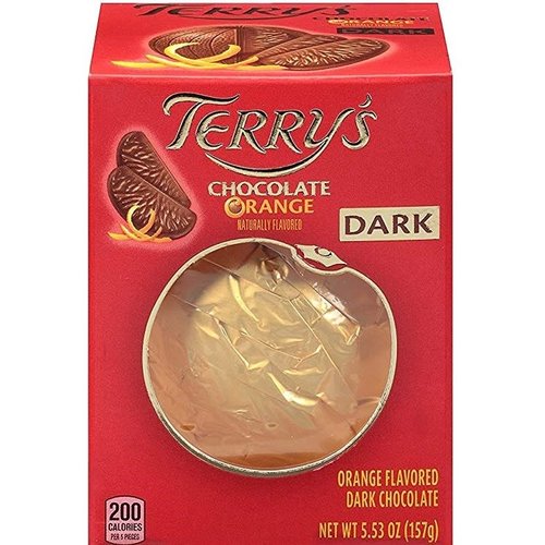 Terry's Dark Chocolate Orange Terry's Dark Chocolate Orange