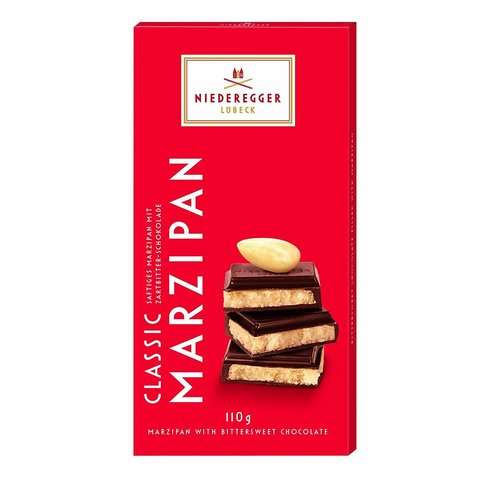 Niederegger Classic Marzipan Bar Niederegger Classic Marzipan Bar