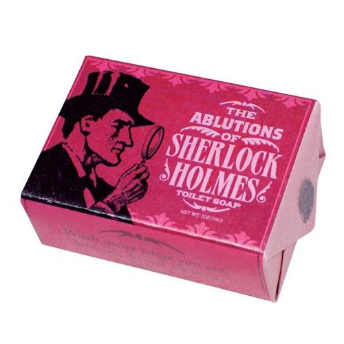 Sherlock Holmes Soap Sherlock Holmes Soap
