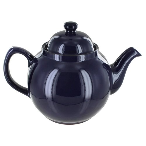 Cobalt Betty 2 Cup Teapot Cobalt Betty 2 Cup Teapot