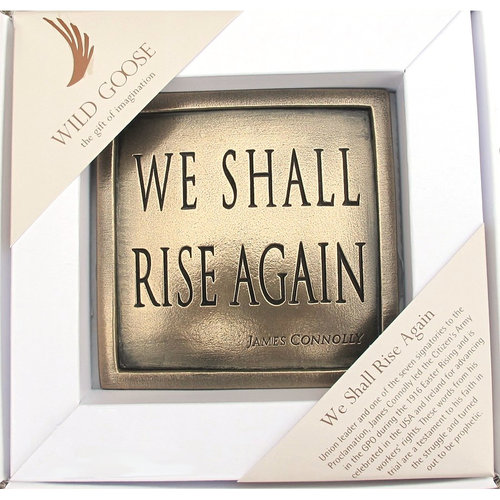 Wild Goose Wild Goose We Shall Rise Again Wild Goose Wild Goose We Shall Rise Again