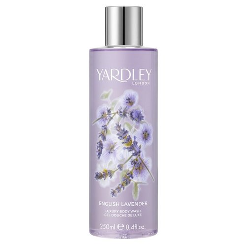 Yardley Yardley English Lavender Body Wash Yardley Yardley English Lavender Body Wash