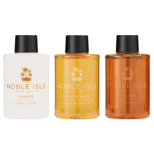 Noble Isle Noble Isle Trio Gift Set: Whisky & Water, Fireside Noble Isle Noble Isle Trio Gift Set: Whisky & Water, Fireside