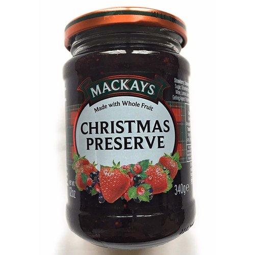 MacKays Mackays Christmas Preserve MacKays Mackays Christmas Preserve