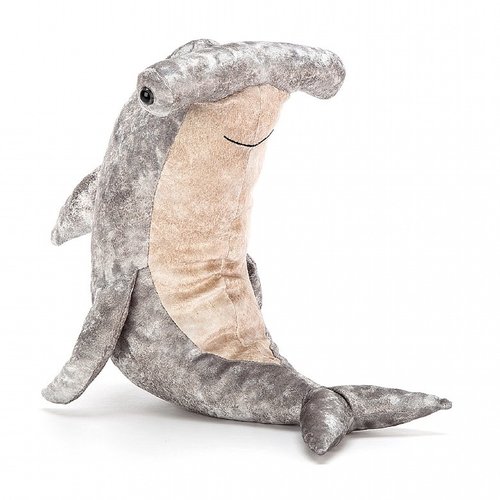 Jellycat Jellycat Valentino Hammerhead Shark Jellycat Jellycat Valentino Hammerhead Shark