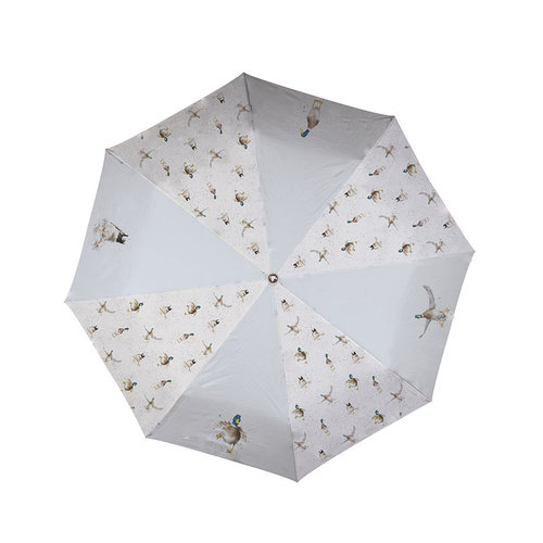 Wrendale Wrendale Nice Weather for Ducks Umbrella Wrendale Wrendale Nice Weather for Ducks Umbrella