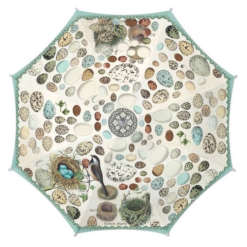 Michel Design Works Nest & Eggs Umbrella Michel Design Works Nest & Eggs Umbrella