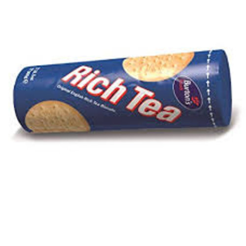 Burtons Rich Tea Biscuit Burtons Rich Tea Biscuit