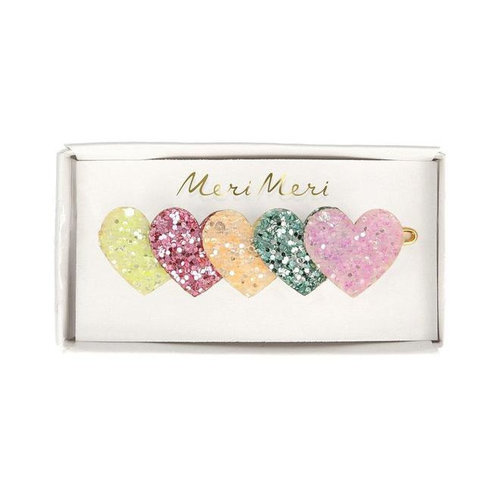 Meri Meri Meri Meri Heart Hair Clip Meri Meri Meri Meri Heart Hair Clip