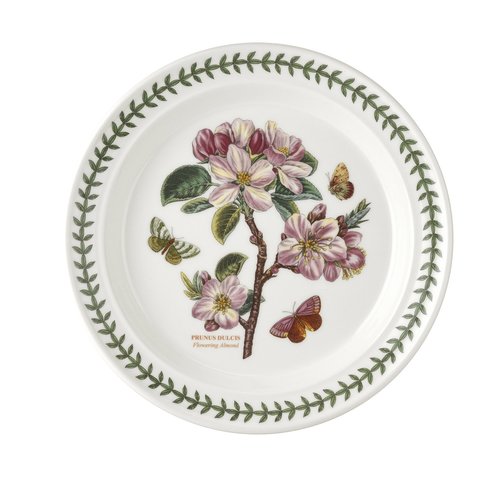 Portmeirion Botanic Garden Dinner Plate Portmeirion Botanic Garden Dinner Plate