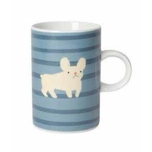 Danica Mug Frenchie and Cat Danica Mug Frenchie and Cat