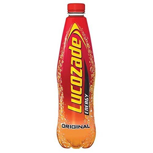 Lucozade Original - 380ml Lucozade Original - 380ml