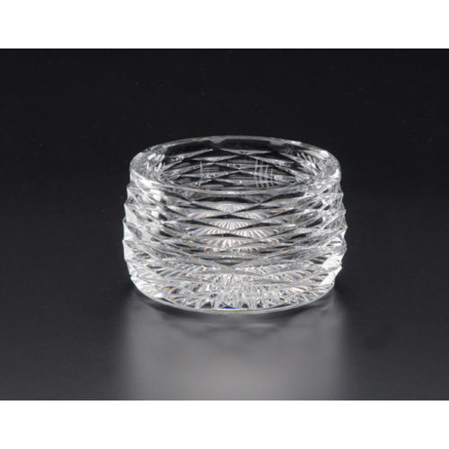 Heritage Crystal Heritage Crystal Cricklewood 5" Bowl Heritage Crystal Heritage Crystal Cricklewood 5" Bowl