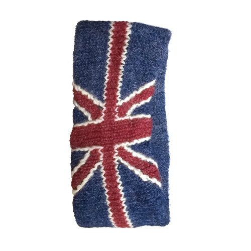 Peruvian Trading Co. Peruvian Trading Co. Union Jack Headband Peruvian Trading Co. Peruvian Trading Co. Union Jack Headband