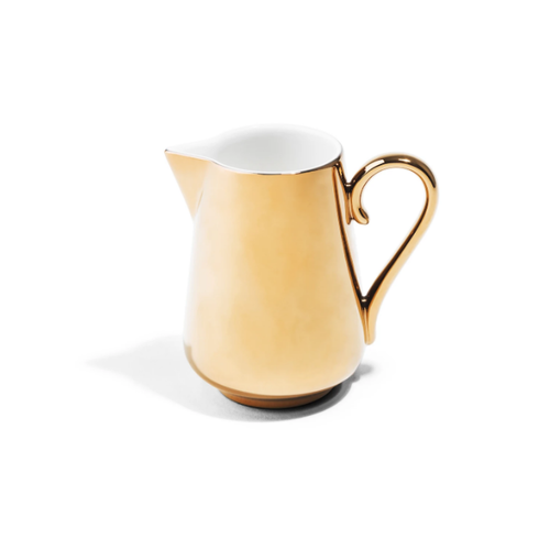 Richard Brendon Richard Brendon Reflect Gold Milk Jug Richard Brendon Richard Brendon Reflect Gold Milk Jug