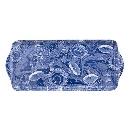 Pimpernel Blue Room Melamine Sandwich Tray Pimpernel Blue Room Melamine Sandwich Tray