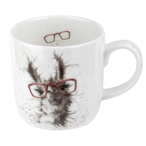 Wrendale Wrendale No Probllama Large Mug Wrendale Wrendale No Probllama Large Mug