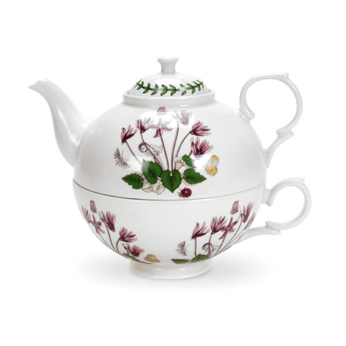 Portmeirion Botanic Garden Tea For One Portmeirion Botanic Garden Tea For One