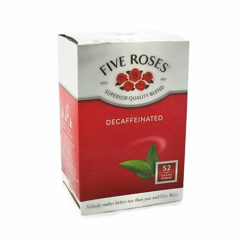 Five Roses Decaf 50s Five Roses Decaf 50s