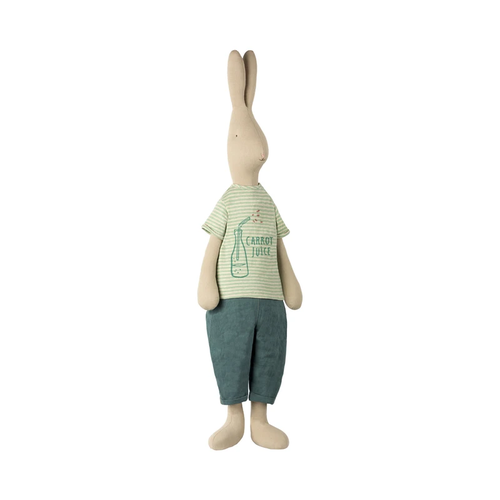 Maileg Maileg Mega Maxi Light Rabbit Steward Maileg Maileg Mega Maxi Light Rabbit Steward