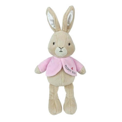 Beatrix Potter Flopsy Bunny Plush Crinkle Bean Bag Beatrix Potter Flopsy Bunny Plush Crinkle Bean Bag