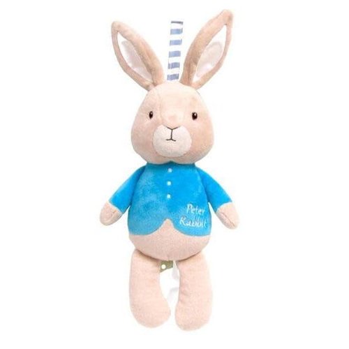 Beatrix Potter Musical Peter Rabbit Stuffed Toy Beatrix Potter Musical Peter Rabbit Stuffed Toy