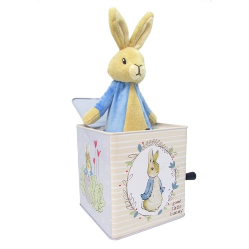 Peter Rabbit Peter Rabbit Musical Jack-In the Box Peter Rabbit Peter Rabbit Musical Jack-In the Box