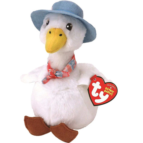 Peter Rabbit TY Jemima Puddle Duck Peter Rabbit TY Jemima Puddle Duck