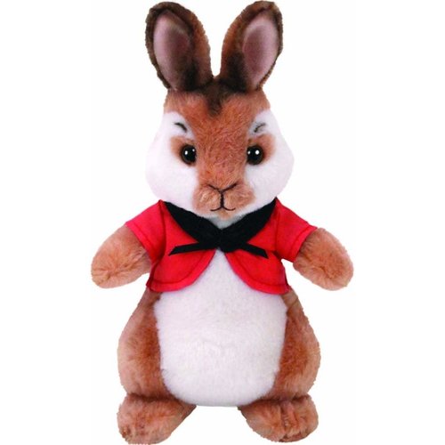 TY Flopsy Rabbit Beanie Baby TY Flopsy Rabbit Beanie Baby