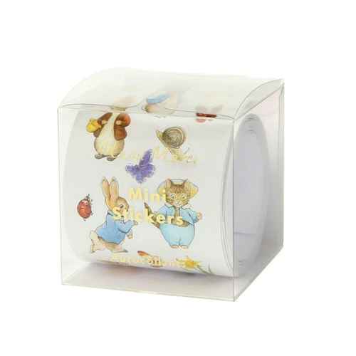 Meri Meri Meri Meri Peter Rabbit and Friends Sticker Roll Meri Meri Meri Meri Peter Rabbit and Friends Sticker Roll