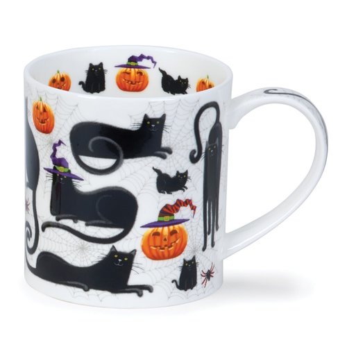 Dunoon Orkney AbraCATabra Mug Dunoon Orkney AbraCATabra Mug