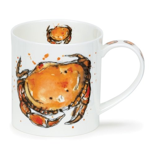 Dunoon Orkney Dollyhotdogs Claws Mug Dunoon Orkney Dollyhotdogs Claws Mug