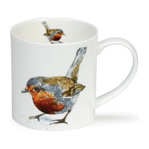 Dunoon Orkney H. Longmuir Robin Redbreast Dunoon Orkney H. Longmuir Robin Redbreast