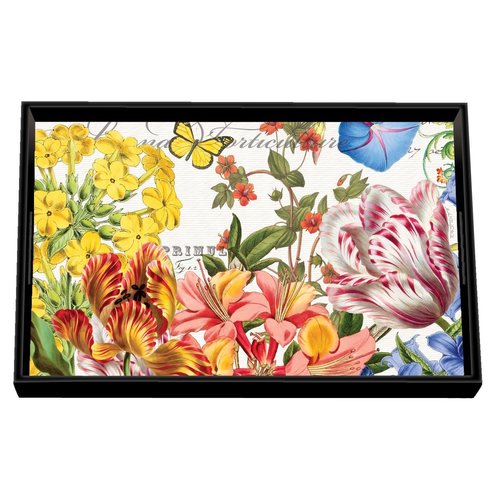 Michel Design Works Summer Days Decoupage Vanity Tray Michel Design Works Summer Days Decoupage Vanity Tray