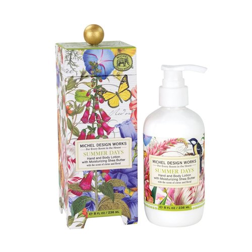 Michel Design Works Summer Days Lotion Michel Design Works Summer Days Lotion