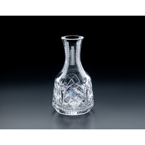 Heritage Crystal Heritage Crystal Cathedral Water Carafe Heritage Crystal Heritage Crystal Cathedral Water Carafe