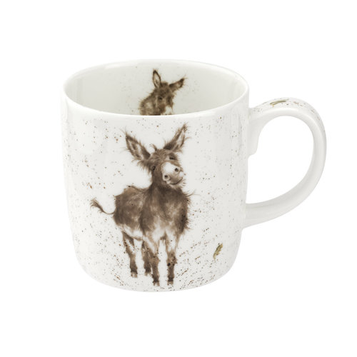 Wrendale Wrendale Gentle Jack Large Mug Wrendale Wrendale Gentle Jack Large Mug