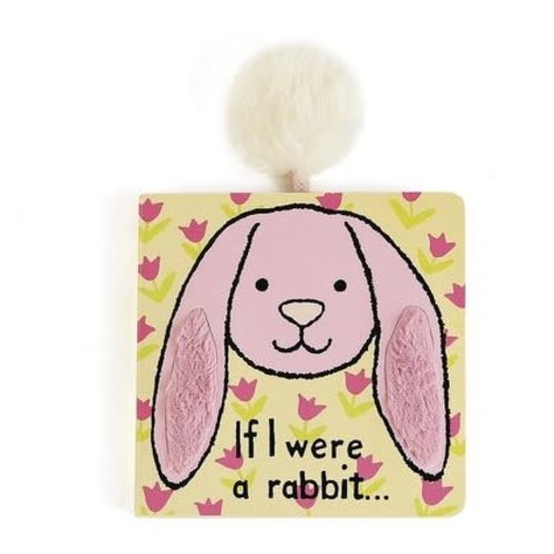 Jellycat If I were a rabbit... Jellycat If I were a rabbit...