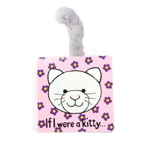 Jellycat If I Were a Kitty Book Jellycat If I Were a Kitty Book